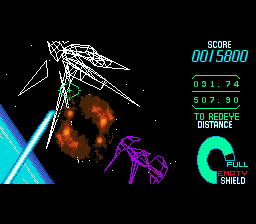 Starblade sur Mega CD : L'épopée spatiale légendaire qui a révolutionné le rail-shooter Starblade sur Mega CD : L'épopée spatiale légendaire qui a révolutionné le rail-shooter