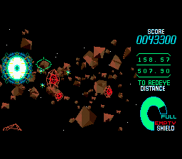 Starblade sur Mega CD : L'épopée spatiale légendaire qui a révolutionné le rail-shooter Starblade sur Mega CD : L'épopée spatiale légendaire qui a révolutionné le rail-shooter