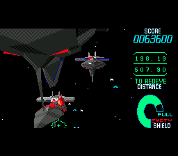 Starblade sur Mega CD : L'épopée spatiale légendaire qui a révolutionné le rail-shooter Starblade sur Mega CD : L'épopée spatiale légendaire qui a révolutionné le rail-shooter