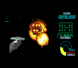 Starblade sur Mega CD : L'épopée spatiale légendaire qui a révolutionné le rail-shooter Starblade sur Mega CD : L'épopée spatiale légendaire qui a révolutionné le rail-shooter