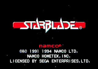 Starblade sur Mega CD : L'épopée spatiale légendaire qui a révolutionné le rail-shooter Starblade sur Mega CD : L'épopée spatiale légendaire qui a révolutionné le rail-shooter