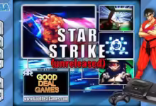 Star Strike sur Mega CD : L'Extraordinaire Odyssée Spatiale qui a Révolutionné le Shoot'em Up 5 Star Strike sur Mega CD : L'Extraordinaire Odyssée Spatiale qui a Révolutionné le Shoot'em Up
