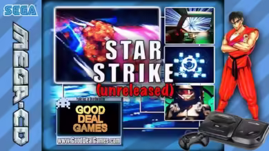 Star Strike sur Mega CD : L'Extraordinaire Odyssée Spatiale qui a Révolutionné le Shoot'em Up 1 Star Strike sur Mega CD : L'Extraordinaire Odyssée Spatiale qui a Révolutionné le Shoot'em Up