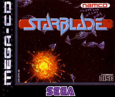 Starblade sur Mega CD : L'épopée spatiale légendaire qui a révolutionné le rail-shooter Starblade sur Mega CD : L'épopée spatiale légendaire qui a révolutionné le rail-shooter