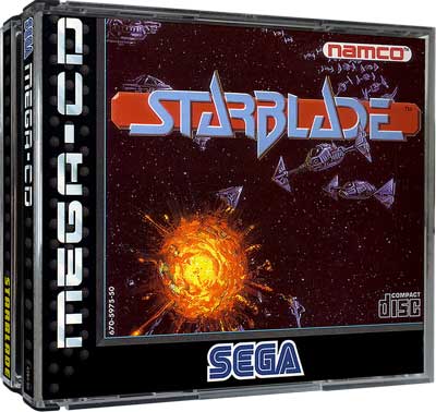 Starblade sur Mega CD : L'épopée spatiale légendaire qui a révolutionné le rail-shooter Starblade sur Mega CD : L'épopée spatiale légendaire qui a révolutionné le rail-shooter