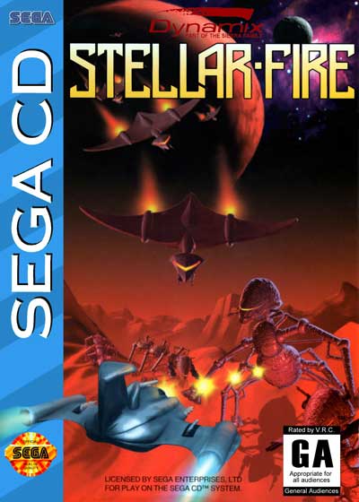 Stellar Fire sur Mega CD : L'odyssée spatiale légendaire qui a révolutionné le gaming des années 90 Stellar Fire sur Mega CD : L'odyssée spatiale légendaire qui a révolutionné le gaming des années 90