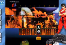 Supreme Warrior sur Mega CD : La légende révolutionnaire qui a redéfini le combat 4 Supreme Warrior sur Mega CD : La légende révolutionnaire qui a redéfini le combat