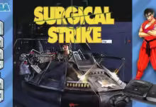 Surgical Strike sur Mega CD : L'ultime combat futuriste qui a défié les limites du possible 4 Surgical Strike sur Mega CD : L'ultime combat futuriste qui a défié les limites du possible