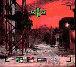 Surgical Strike sur Mega CD : L'ultime combat futuriste qui a défié les limites du possible Surgical Strike sur Mega CD : L'ultime combat futuriste qui a défié les limites du possible
