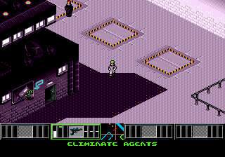 Syndicate sur Mega CD : Le Chef-d'œuvre Ultime de la Stratégie Cyberpunk Syndicate sur Mega CD : Le Chef-d'œuvre Ultime de la Stratégie Cyberpunk