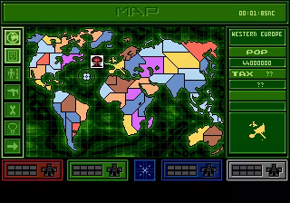 Syndicate sur Mega CD : Le Chef-d'œuvre Ultime de la Stratégie Cyberpunk Syndicate sur Mega CD : Le Chef-d'œuvre Ultime de la Stratégie Cyberpunk
