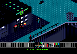 Syndicate sur Mega CD : Le Chef-d'œuvre Ultime de la Stratégie Cyberpunk Syndicate sur Mega CD : Le Chef-d'œuvre Ultime de la Stratégie Cyberpunk