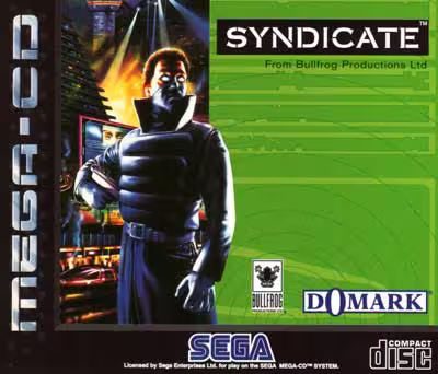 Syndicate sur Mega CD : Le Chef-d'œuvre Ultime de la Stratégie Cyberpunk Syndicate sur Mega CD : Le Chef-d'œuvre Ultime de la Stratégie Cyberpunk