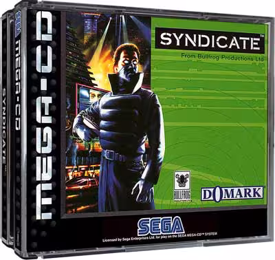 Syndicate sur Mega CD : Le Chef-d'œuvre Ultime de la Stratégie Cyberpunk Syndicate sur Mega CD : Le Chef-d'œuvre Ultime de la Stratégie Cyberpunk