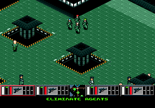 Syndicate sur Mega CD : Le Chef-d'œuvre Ultime de la Stratégie Cyberpunk Syndicate sur Mega CD : Le Chef-d'œuvre Ultime de la Stratégie Cyberpunk
