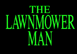 The Lawnmower Man sur Mega CD : Plongez dans l'univers virtuel révolutionnaire des années 90 The Lawnmower Man sur Mega CD : Plongez dans l'univers virtuel révolutionnaire des années 90