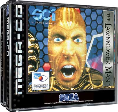 The Lawnmower Man sur Mega CD : Plongez dans l'univers virtuel révolutionnaire des années 90 The Lawnmower Man sur Mega CD : Plongez dans l'univers virtuel révolutionnaire des années 90