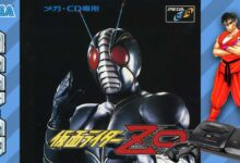 The Masked Rider: Kamen Rider ZO sur Mega CD - L'aventure irrésistible du héros masqué 5 The Masked Rider: Kamen Rider ZO sur Mega CD - L'aventure irrésistible du héros masqué