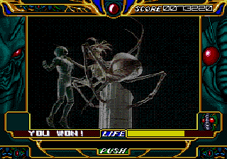 The Masked Rider: Kamen Rider ZO sur Mega CD - L'aventure irrésistible du héros masqué The Masked Rider: Kamen Rider ZO sur Mega CD - L'aventure irrésistible du héros masqué