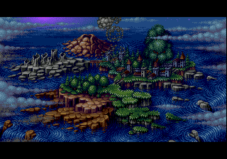 Flink sur Mega CD : Le sortilège oublié qui enchante encore les gamers Flink sur Mega CD : Le sortilège oublié qui enchante encore les gamers