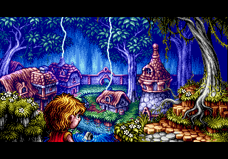 Flink sur Mega CD : Le sortilège oublié qui enchante encore les gamers Flink sur Mega CD : Le sortilège oublié qui enchante encore les gamers