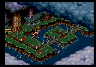 Flink sur Mega CD : Le sortilège oublié qui enchante encore les gamers Flink sur Mega CD : Le sortilège oublié qui enchante encore les gamers