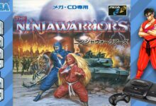 The Ninja Warriors sur Mega CD : Une Aventure Robotique Révolutionnaire 4 The Ninja Warriors sur Mega CD : Une Aventure Robotique Révolutionnaire