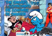 The Smurfs sur Mega CD : Vivez l'Épopée Légendaire des Schtroumpfs 2 The Smurfs sur Mega CD : Vivez l'Épopée Légendaire des Schtroumpfs