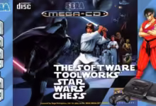The Software Toolworks' Star Wars Chess sur Mega CD : L'extraordinaire fusion entre la Force et les échecs 4 The Software Toolworks' Star Wars Chess sur Mega CD : L'extraordinaire fusion entre la Force et les échecs