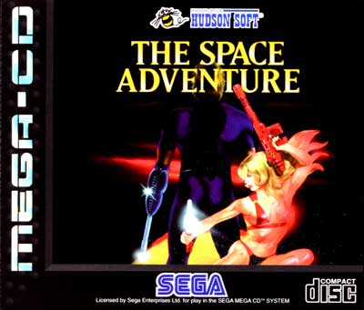 The Space Adventure Cobra sur Mega CD : L'Extraordinaire Odyssée du Légendaire Héros Spatial The Space Adventure Cobra sur Mega CD : L'Extraordinaire Odyssée du Légendaire Héros Spatial