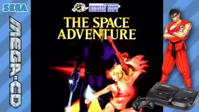 The Space Adventure Cobra sur Mega CD : L'Extraordinaire Odyssée du Légendaire Héros Spatial 2 The Space Adventure Cobra sur Mega CD : L'Extraordinaire Odyssée du Légendaire Héros Spatial