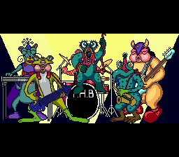 Funky Horror Band sur Mega CD : la symphonie intergalactique électrisante Funky Horror Band sur Mega CD : la symphonie intergalactique électrisante