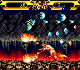 Lords of Thunder sur Mega CD : L'épopée légendaire qui a révolutionné le shoot'em up Lords of Thunder sur Mega CD : L'épopée légendaire qui a révolutionné le shoot'em up
