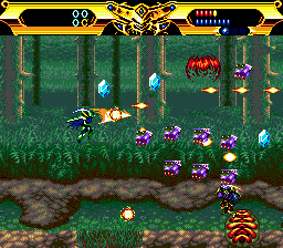 Lords of Thunder sur Mega CD : L'épopée légendaire qui a révolutionné le shoot'em up Lords of Thunder sur Mega CD : L'épopée légendaire qui a révolutionné le shoot'em up