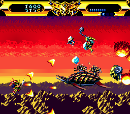 Lords of Thunder sur Mega CD : L'épopée légendaire qui a révolutionné le shoot'em up Lords of Thunder sur Mega CD : L'épopée légendaire qui a révolutionné le shoot'em up