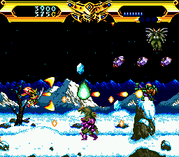 Lords of Thunder sur Mega CD : L'épopée légendaire qui a révolutionné le shoot'em up Lords of Thunder sur Mega CD : L'épopée légendaire qui a révolutionné le shoot'em up
