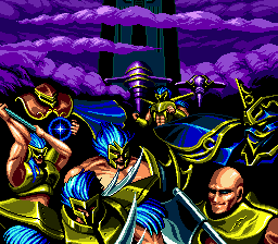 Lords of Thunder sur Mega CD : L'épopée légendaire qui a révolutionné le shoot'em up Lords of Thunder sur Mega CD : L'épopée légendaire qui a révolutionné le shoot'em up