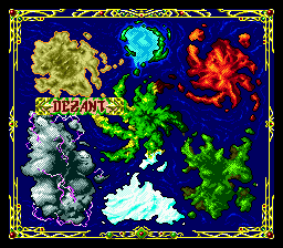 Lords of Thunder sur Mega CD : L'épopée légendaire qui a révolutionné le shoot'em up Lords of Thunder sur Mega CD : L'épopée légendaire qui a révolutionné le shoot'em up