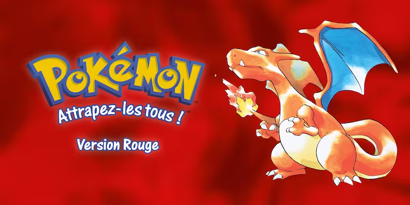 ROM Pokémon Version Rouge sur Game Boy : Téléchargez et Jouez sur Tous Vos Appareils ROM Pokémon Version Rouge sur Game Boy : Téléchargez et Jouez sur Tous Vos Appareils