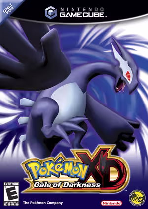 ROM Pokémon XD sur GameCube : Téléchargez et Jouez sur Tous Vos Appareils Rom Pokémon XD : Le Souffle des Ténèbres (NGC)