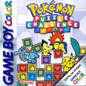 ROM Pokémon Puzzle Challenge Game Boy Color : Téléchargez et Jouez sur Tous Vos Appareils Rom Pokémon Puzzle Challenge (GBC)