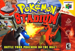 ROM Pokémon Stadium 2 sur Nintendo 64 : Téléchargez et Jouez sur Tous Vos Appareils Rom Pokémon Stadium N64