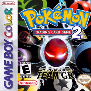 ROM Pokémon Trading Card Game 2 Game Boy Color : Téléchargez et Jouez sur Tous Vos Appareils Rom Pokémon Trading Card Game 2 (GBC)