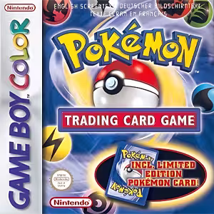 ROM Pokémon Trading Card Game Game Boy Color : Téléchargez et Jouez sur Tous Vos Appareils Rom Pokémon Trading Card Game (GBC)