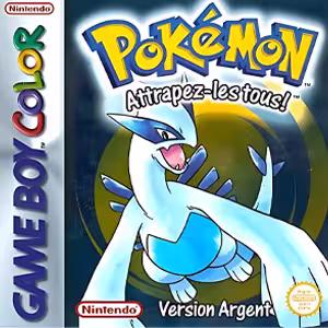 ROM Pokémon Version Argent Game Boy Color : Téléchargez et Jouez sur Tous Vos Appareils Rom Pokémon Version Argent (GBC)