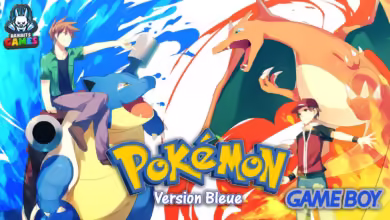 ROM Pokémon Version Bleue sur Game Boy : Téléchargez et Jouez sur Tous Vos Appareils 4 ROM Pokémon Version Bleue sur Game Boy : Téléchargez et Jouez sur Tous Vos Appareils