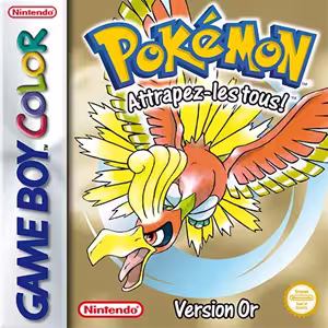 ROM Pokémon Version Or Game Boy Color : Téléchargez et Jouez sur Tous Vos Appareils Rom Pokémon Version Or (GBC)