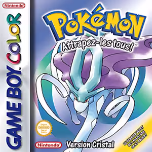 ROM Pokémon Version Cristal Game Boy Color : Téléchargez et Jouez sur Tous Vos Appareils Rom Pokémon Version cristal (GBC)