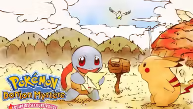 ROM Pokémon Donjon Mystere Equipe de Secours Rouge sur Game Boy Advance : Téléchargez et Jouez sur Tous Vos Appareils 6 ROM Pokémon Donjon Mystere Equipe de Secours Rouge sur Game Boy Advance : Téléchargez et Jouez sur Tous Vos Appareils