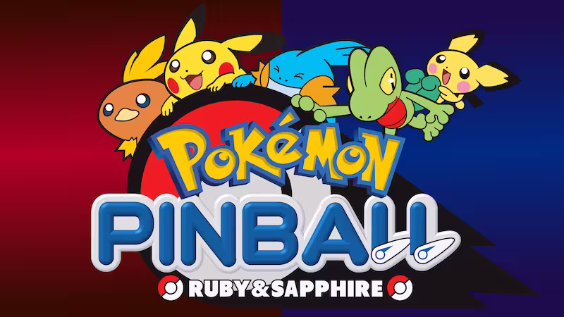 ROM Pokémon Pinball Rubis et Saphir sur Game Boy Advance : Téléchargez et Jouez sur Tous Vos Appareils 1 ROM Pokémon Pinball Rubis et Saphir sur Game Boy Advance : Téléchargez et Jouez sur Tous Vos Appareils